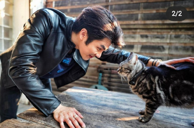 黑帮少爷爱上我|《黑帮少爷爱上我》男主Mile个人资料公开,中文名叫张泽毅