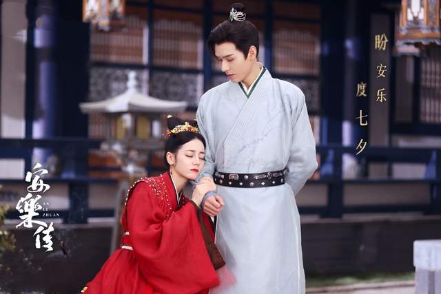 迪丽热巴|7 部爆款剧，肖战、迪丽热巴独占两部，谁是黑马？