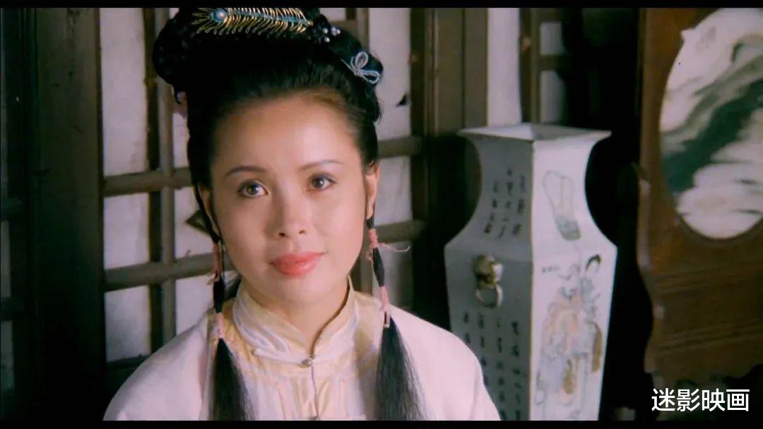 金镖黄天霸|31年前的冷门奇幻武侠片,金镖黄天霸续集,窦尔敦之妹为兄报仇