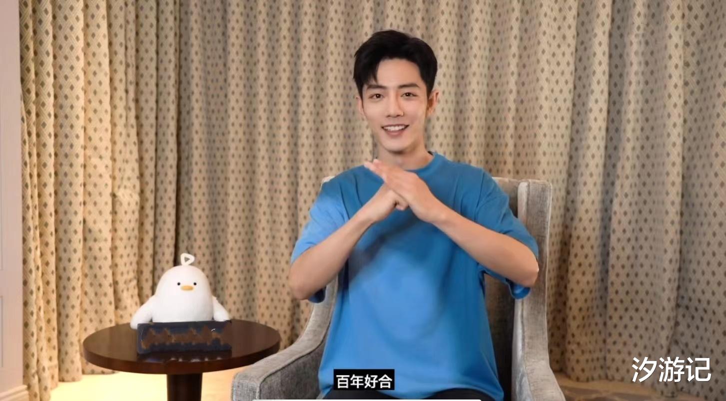 肖战|难怪肖战有“采访粉”，接连四篇专访，否定式回答不等于难搞