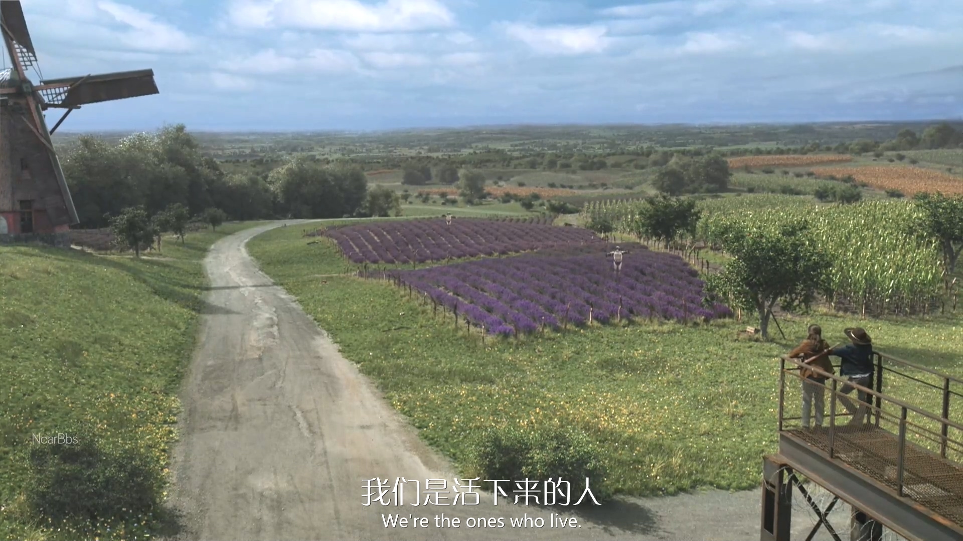 动感地带|《行尸走肉》S11E24：拥有彼此