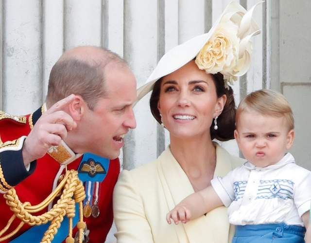 路易·亚瑟·查尔斯|路易王子4岁啦！玩沙开心笑容灿烂，小团子不经意间有了少年模样