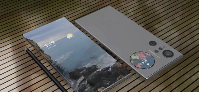 三星|20GB运存，骁龙8Gen2+7000mAh+4K，三星旗舰亮相