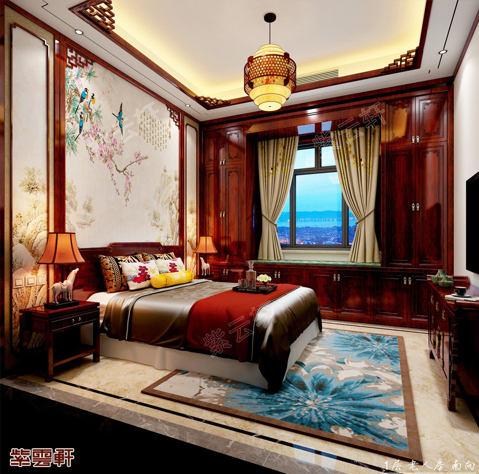 让人心驰神往的别墅豪宅,进门便是大好河山、诗情画意