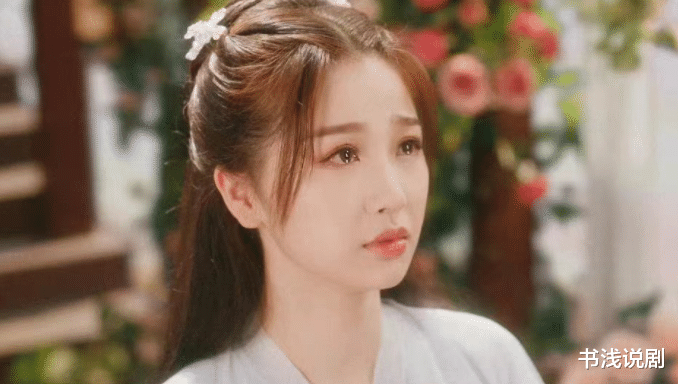 赵丽颖|“稚气少女”不好扮,演对了是天然可爱,整砸了便成“表情包”!