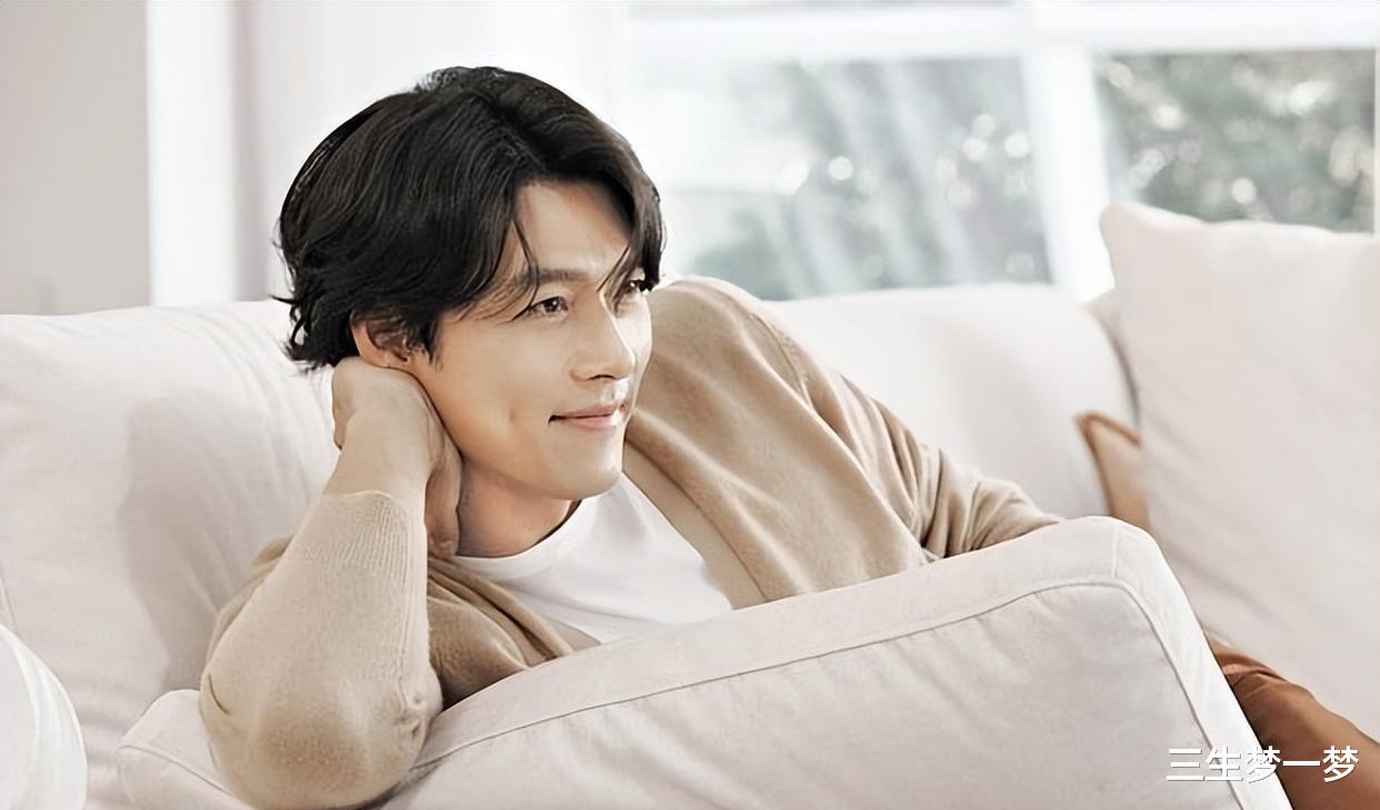 玄彬|孙艺珍待产，玄彬居家曝光！酒窝笑好爸爸VS西装霸总，网呼：好宠