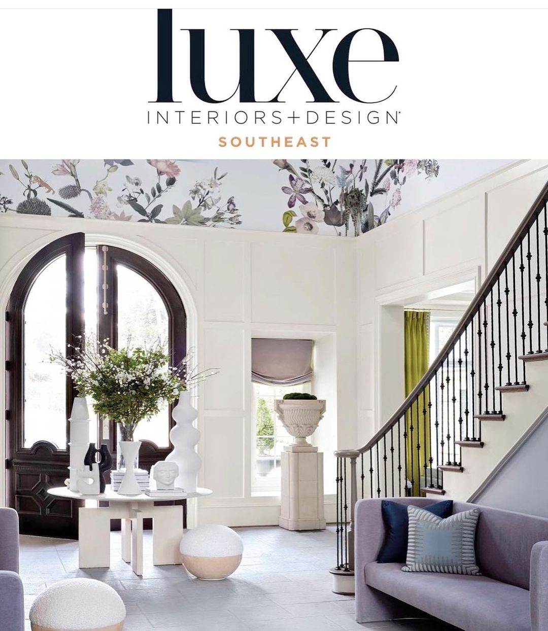 英式庄园宅邸,夫妇品味迥异?设计师如何“左右逢迎”!