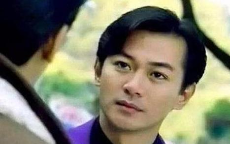 张涵予|8位港圈“渣男”,黎耀祥抛弃发妻,江华辜负邓萃雯