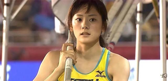 今野美穗|今野美穗：以自身美貌，提高了日本撑竿跳高界的整体颜值