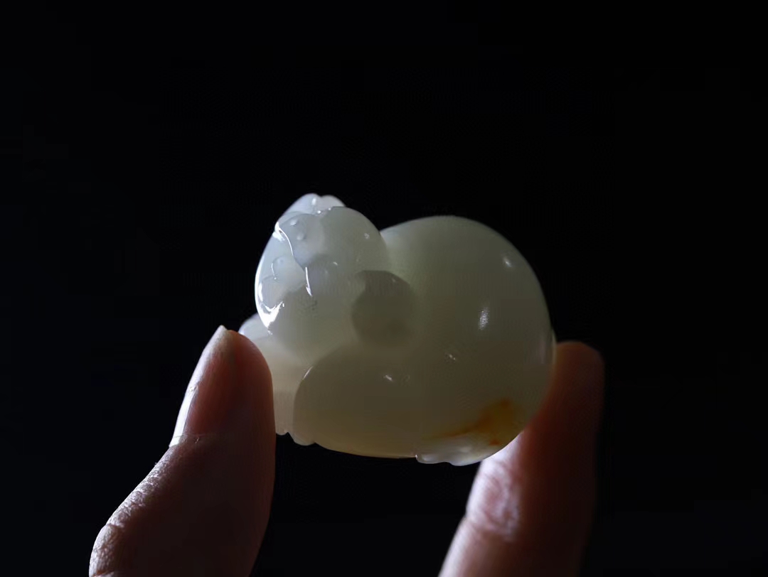 弥勒佛|可以让你感觉有收藏价值的和田玉