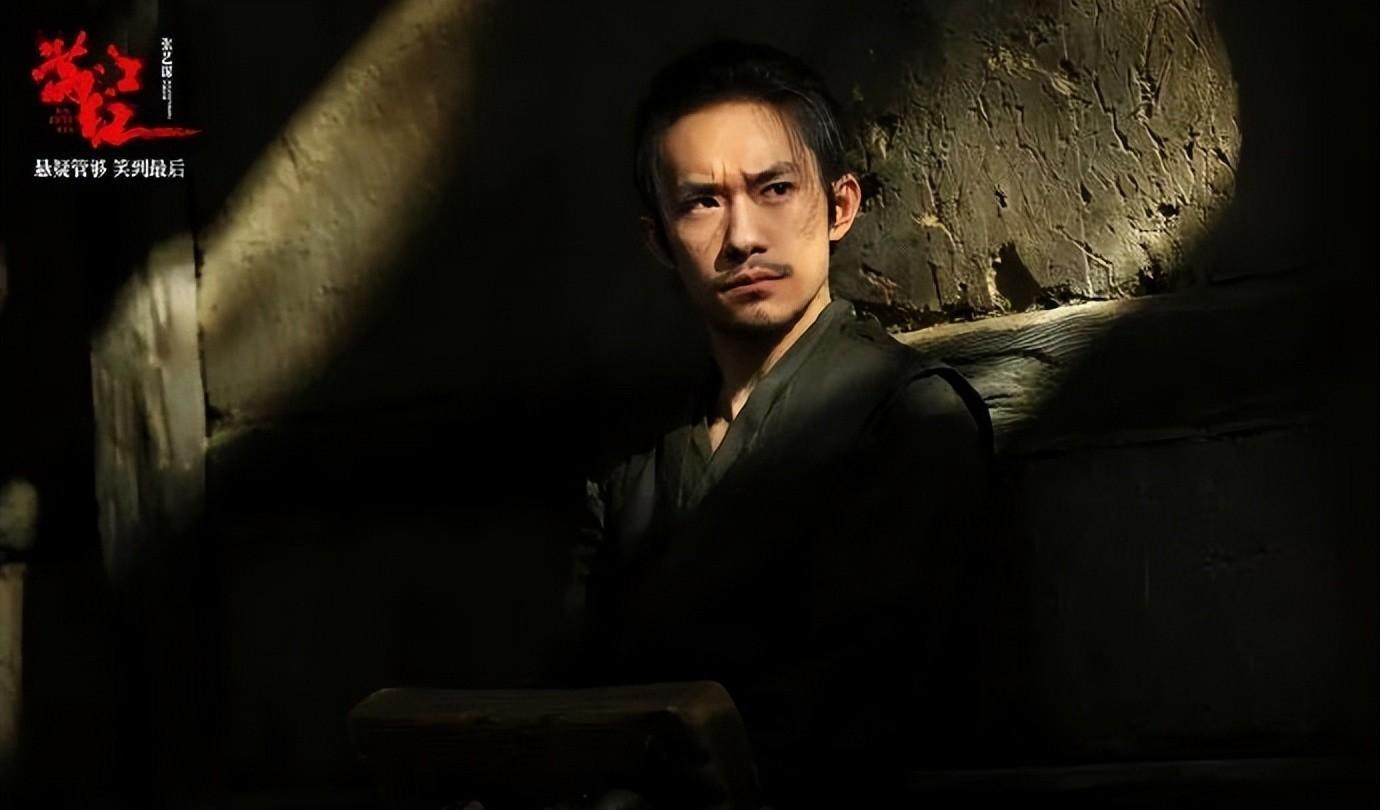 姜文|看完《无名》和《满江红》,顶流易烊千玺和王一博全都“现形”了