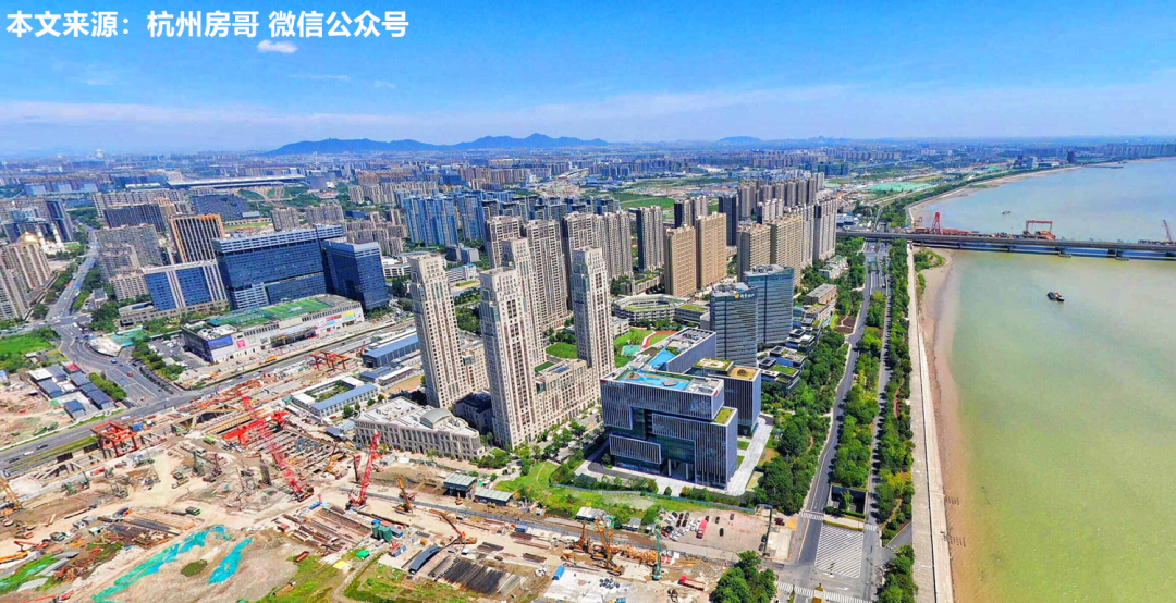 杭州|杭州房地产现状：市区合并，房价不要涨了