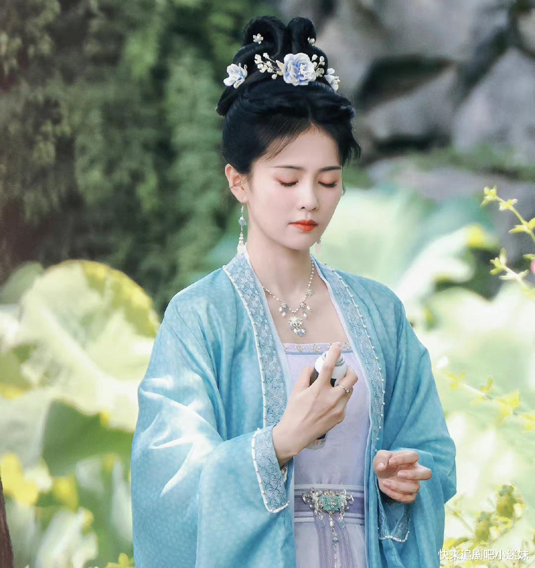 白梦妍|白鹿《宁安如梦》首晒物料，知名导演能力被质疑，浪费演员的颜值