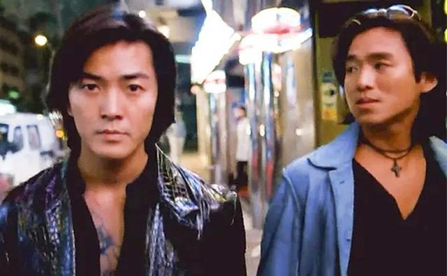 朱永棠|52岁朱永棠:曾是张柏芝初恋,被踢出古惑仔五虎,今撞脸黄家驹