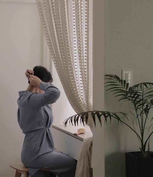 理想之家无非如此,130装成奶油风,带着娃一起住,太治愈了!