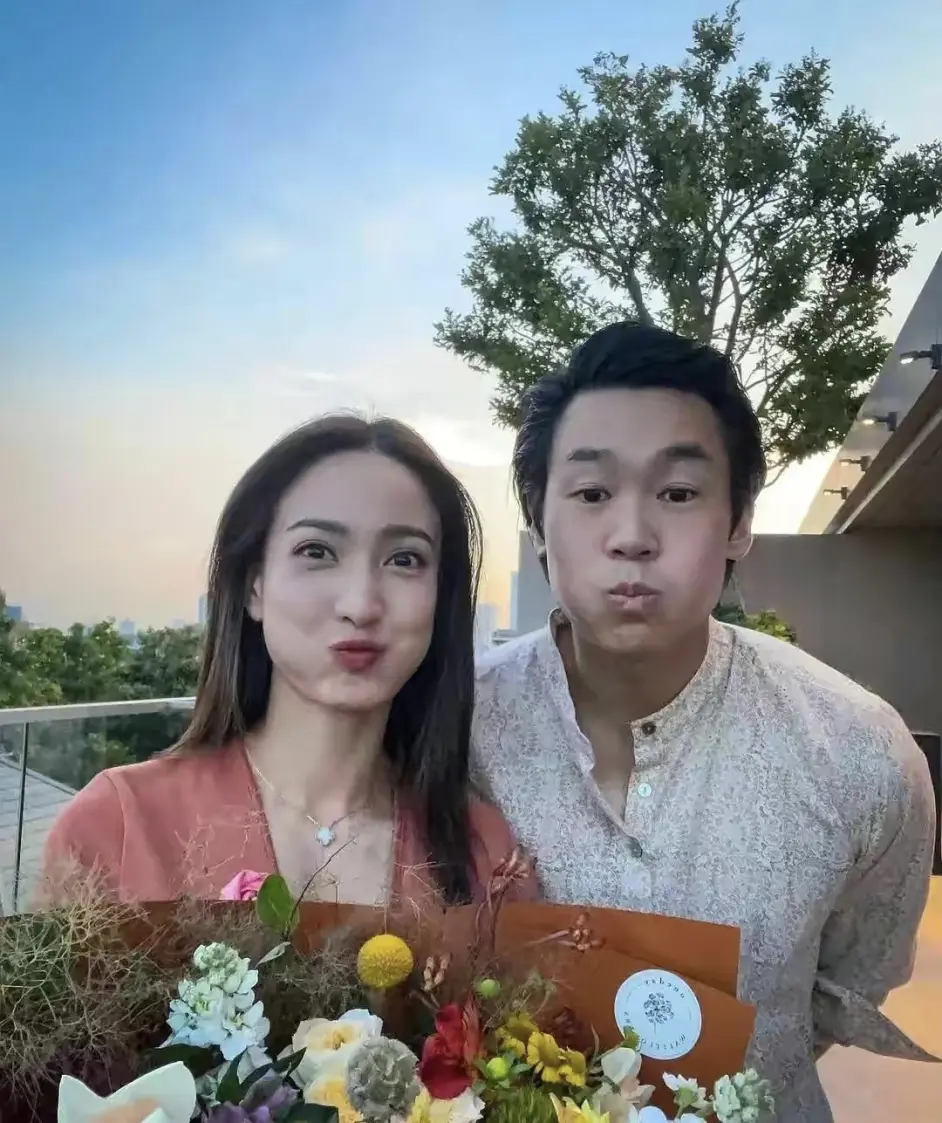 许佳琪|泰国女星突然暴瘦像一具骷髅，本人表示得了恐慌症