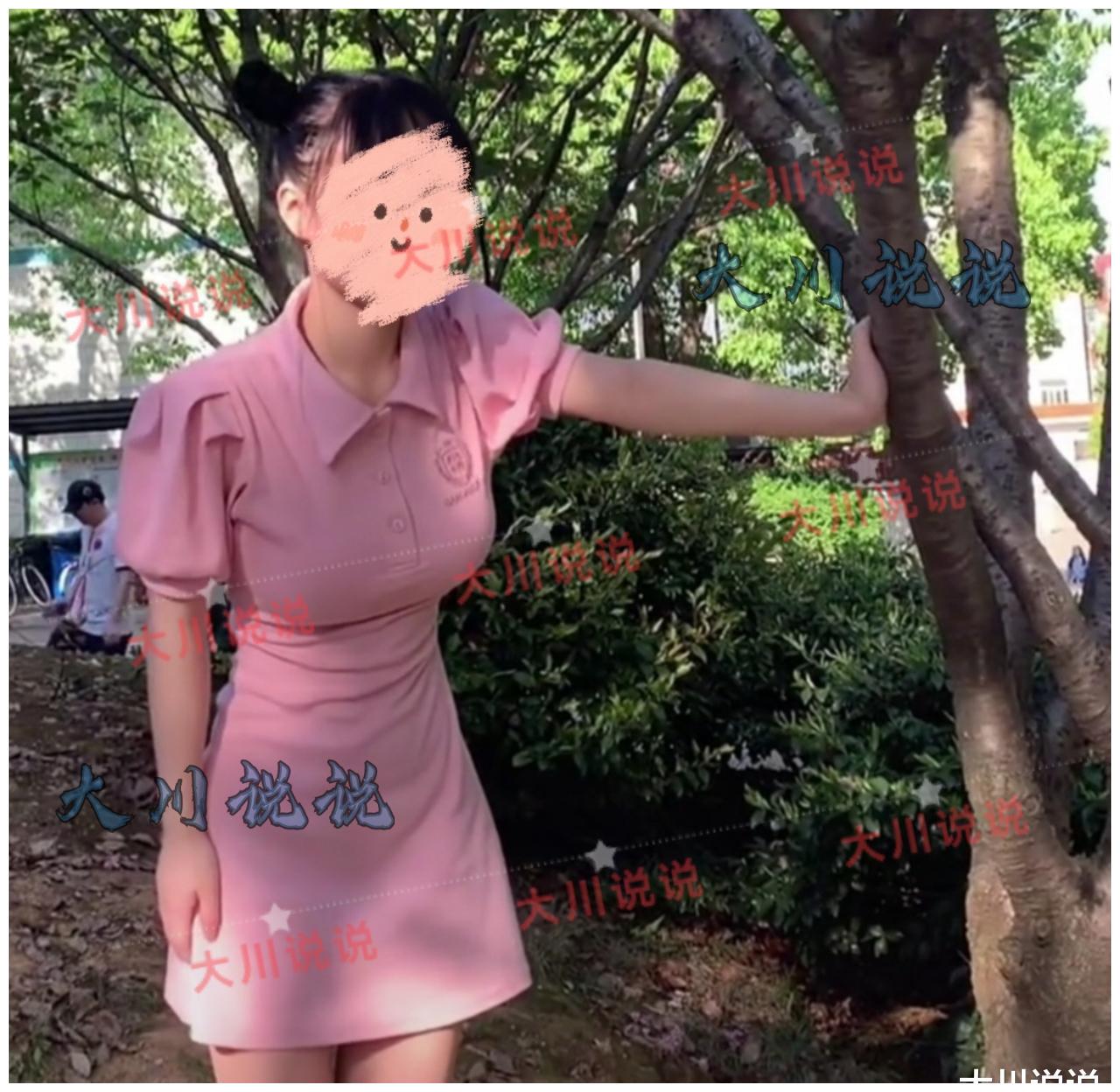 江西女大学生穿旗袍,娇小身材难掩出众,网友:这不是擦边,而是身材太好!