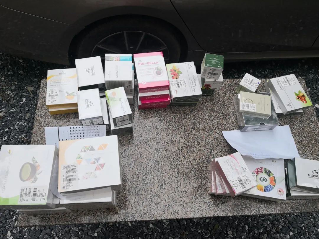 涂了精油能预防新冠病毒感染?广州从化警方打掉一个传销诈骗团伙