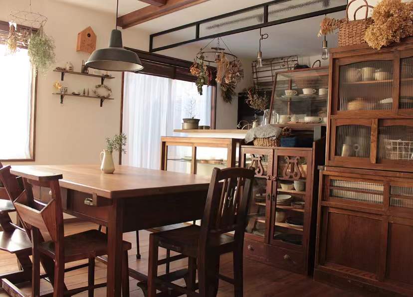 日本主妇带两个孩子回乡下生活，打造自然原木之家，活成无数人羡慕的样子