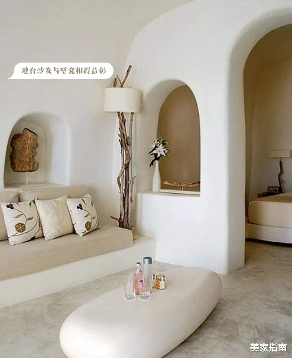 5个赞不绝口的“客厅设计”,每一个都很惊艳,建议提前收藏