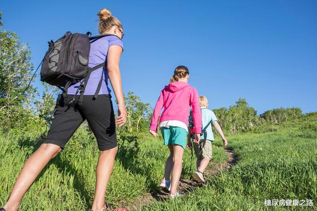 糖尿病|秋天怎么控制糖尿病?记住慢、润、动、暖、乐、素六个字