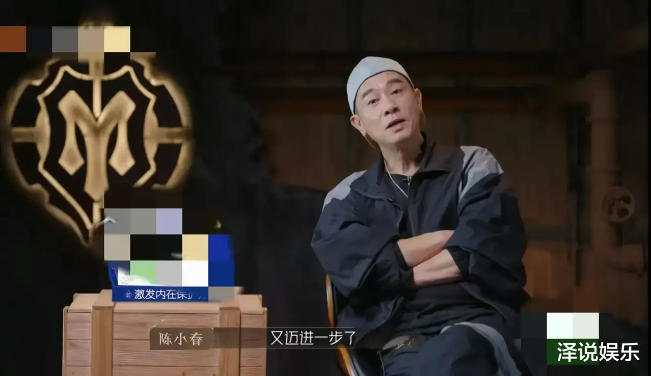 陈小春|张智霖把队长之位让给陈小春,看出两人的情谊有多深