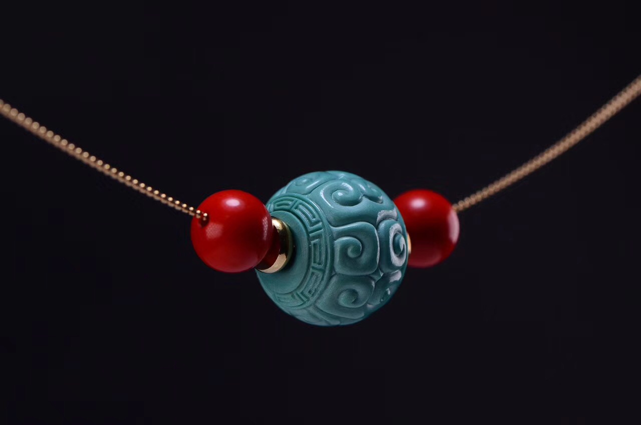 |有一种玉石，它可盐可甜！