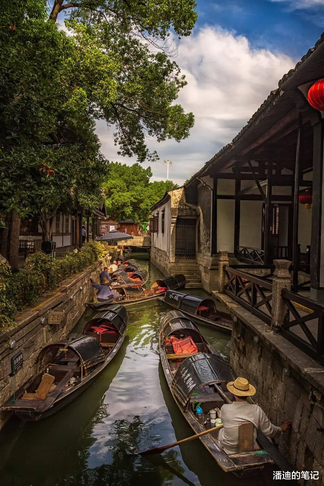 绍兴|这个低调了千年的古镇值得一游！ 比乌镇安静比西塘多情