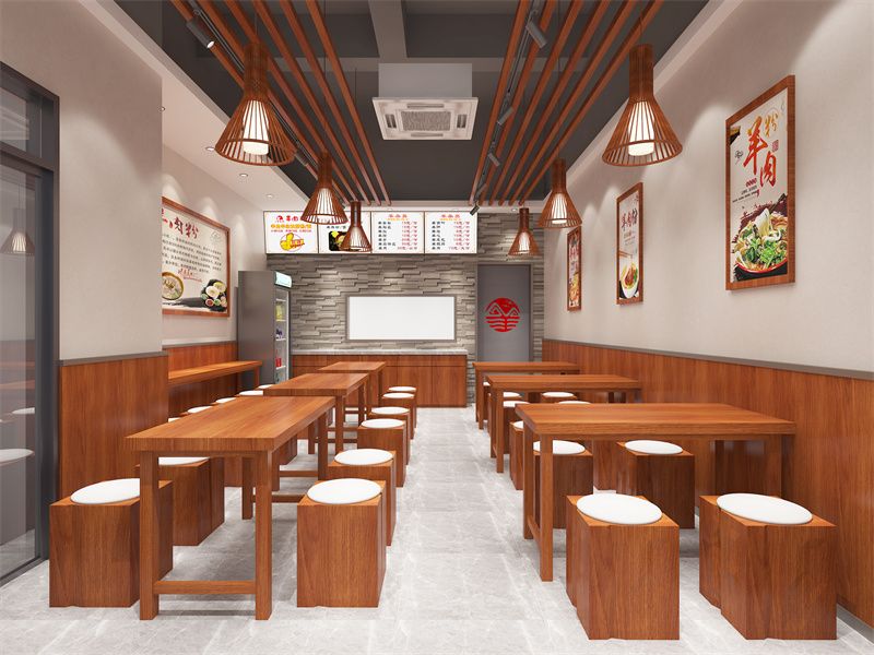 老店新开没生意?店铺设计装修影响竟如此大?