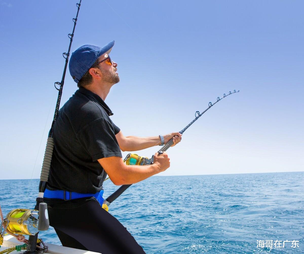 |钓鱼为什么令中年男人着迷？