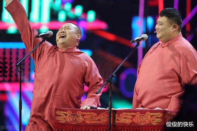 春晚|岳云鹏被挤掉无缘春晚,郭德纲如今又被黑,德云社怎么了?