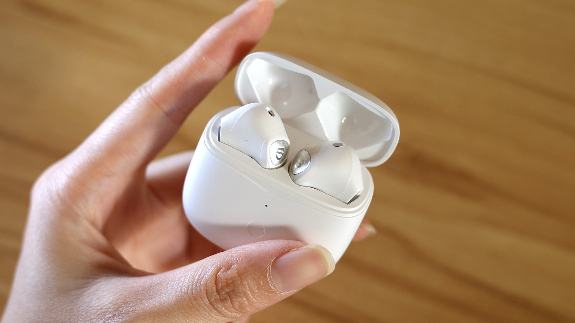 蓝牙耳机|音质细腻生动佩戴超舒适,SoundPEATS耳机测评