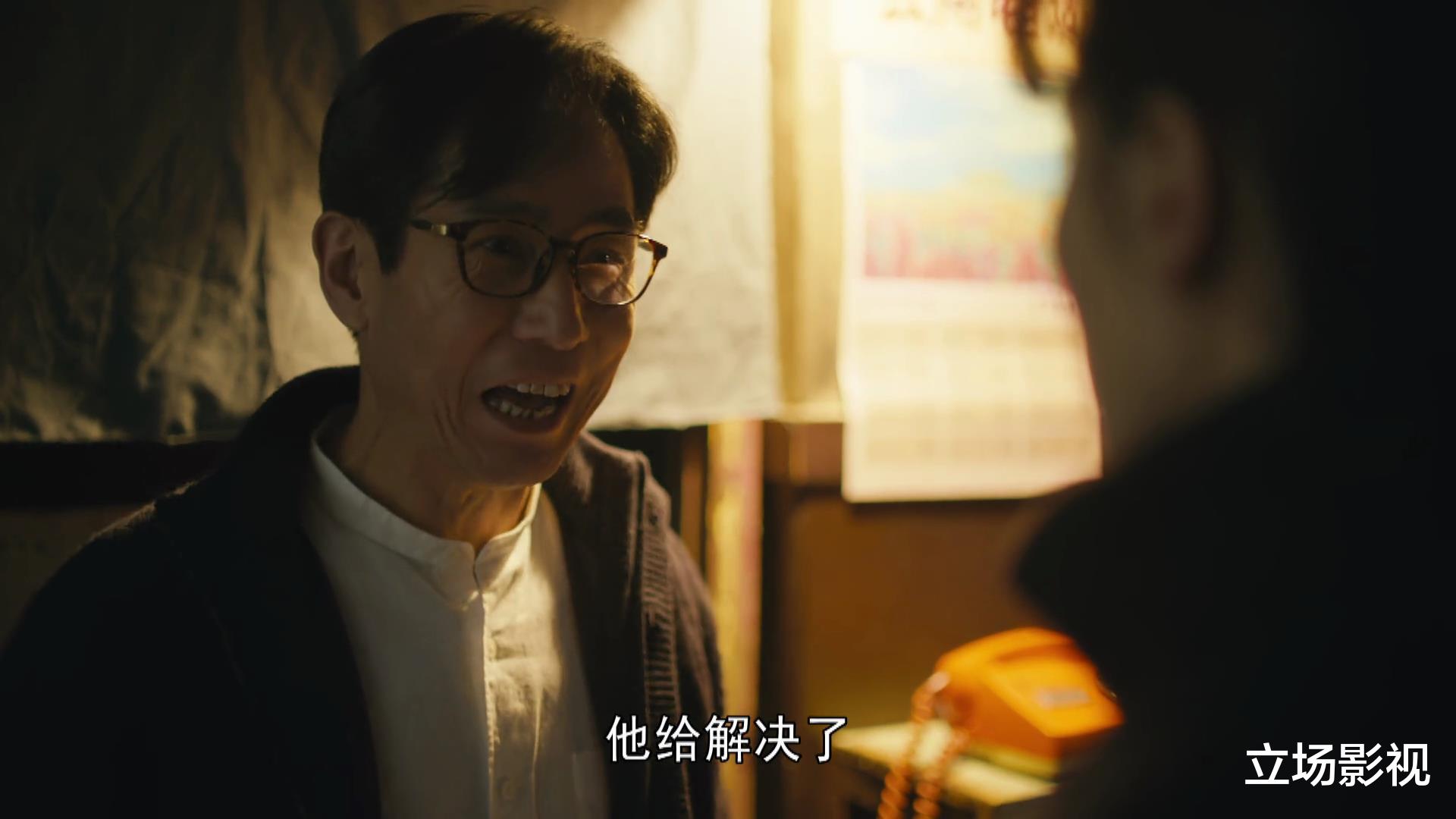 冬梅|《人世间》周志刚去世时的5大细节，道尽了人世的凉薄