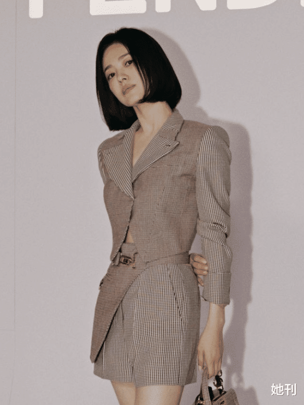 40岁靠素颜火上热搜，宋慧乔离婚后怎么越来越美？