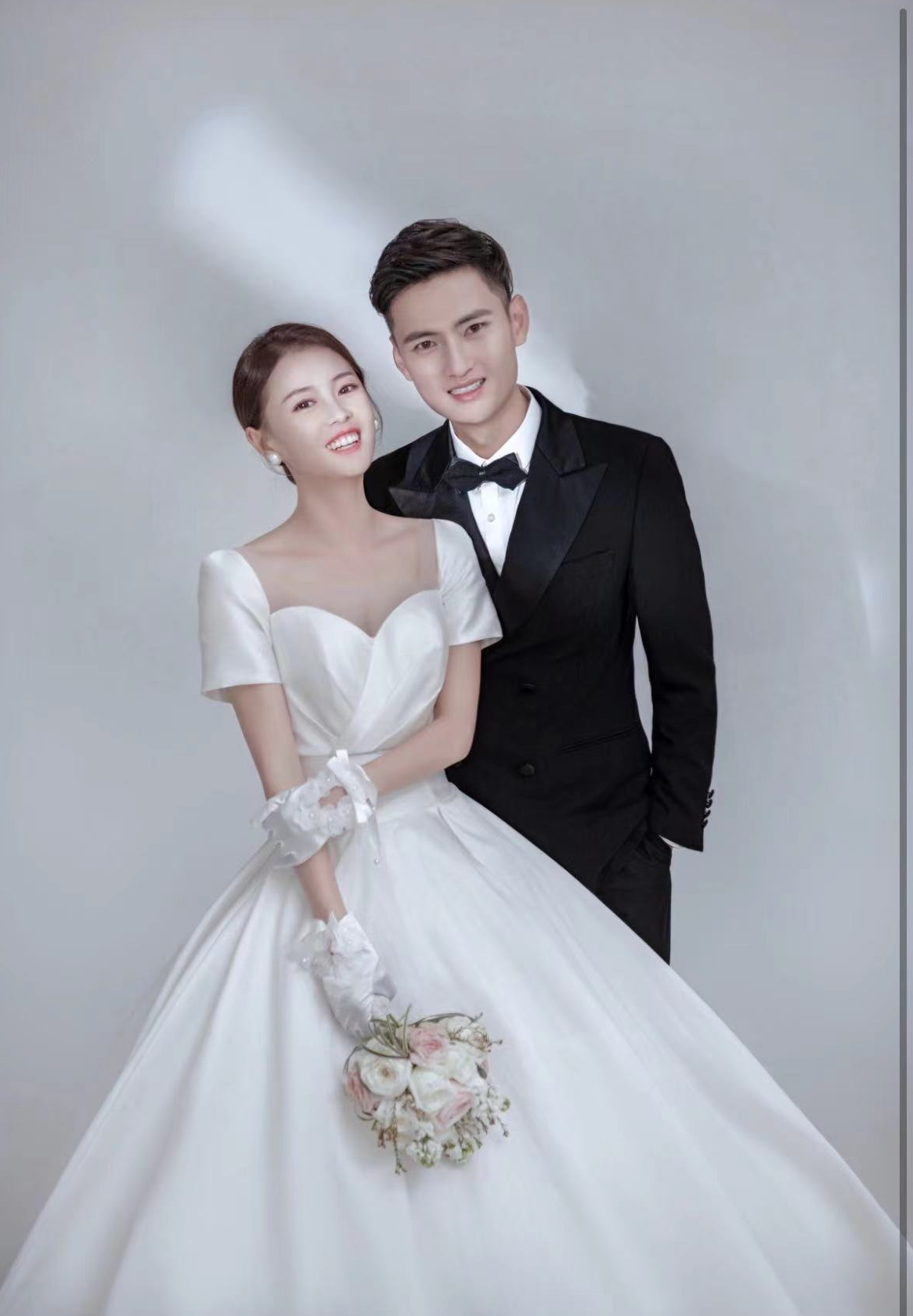 郭碧婷|世界冠军嫁江苏帅小伙,陪嫁750万元阵仗大