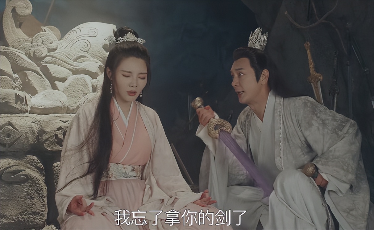 王力宏|武侠片《仙剑风云》上映,本以为是部烂片,没想到是个“王炸”