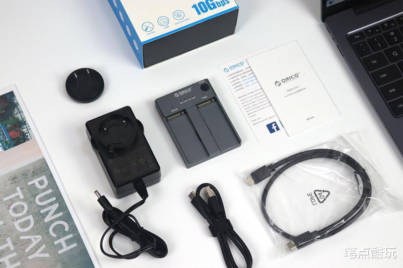 ssd|拆机M.2固态硬盘莫闲置，新旧2块一键对拷，双盘位SSD底座更实用