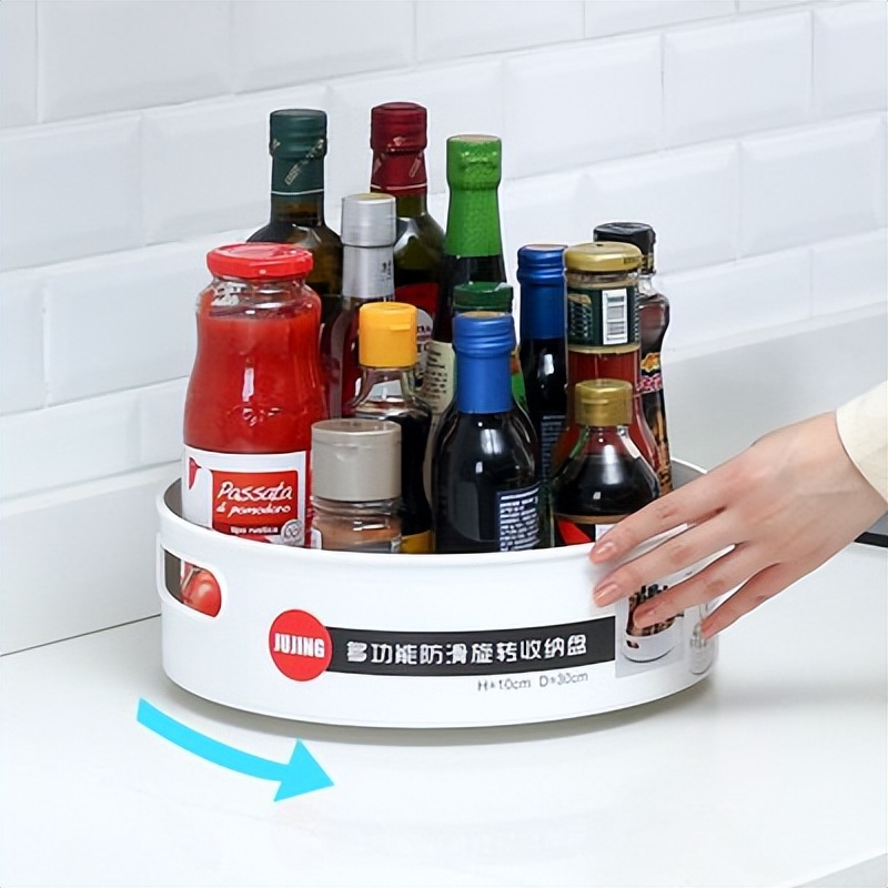 厨房别再摆“瓶瓶罐罐”了,如今流行这样布置,美观实用