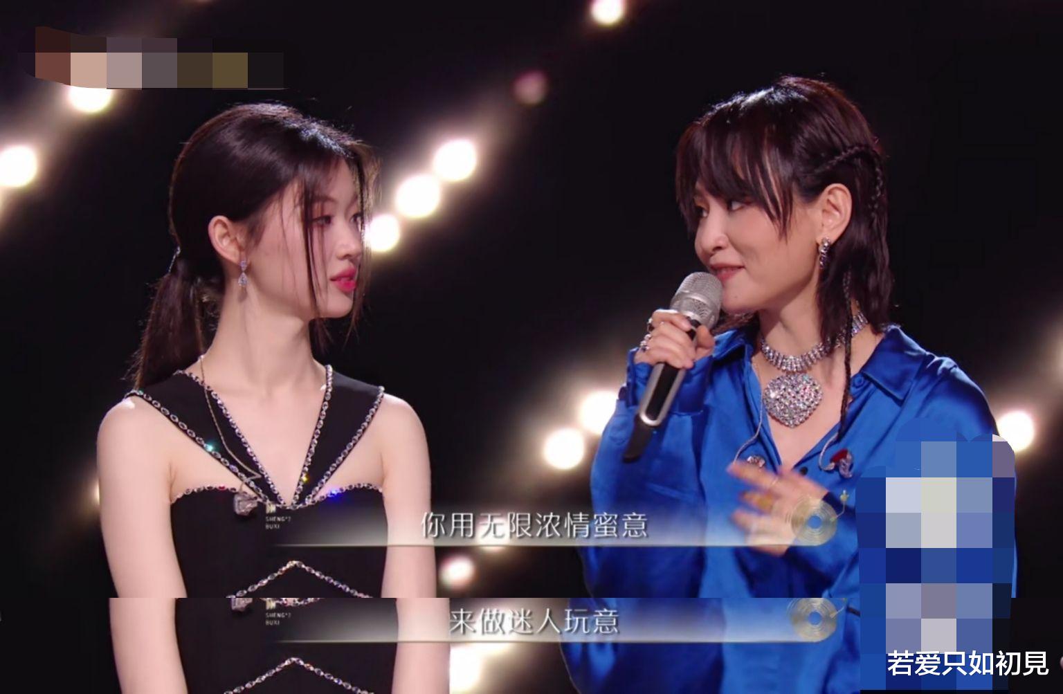 彭羚|“港乐传奇”彭羚:曾与王菲齐名,嫁给林晓峰哥哥后彻底隐退