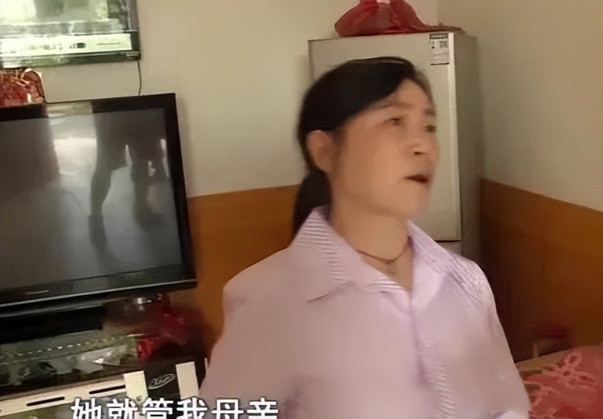 儿子意外去世婆婆将115万赔偿金给儿媳如今中风女儿不管儿媳状告