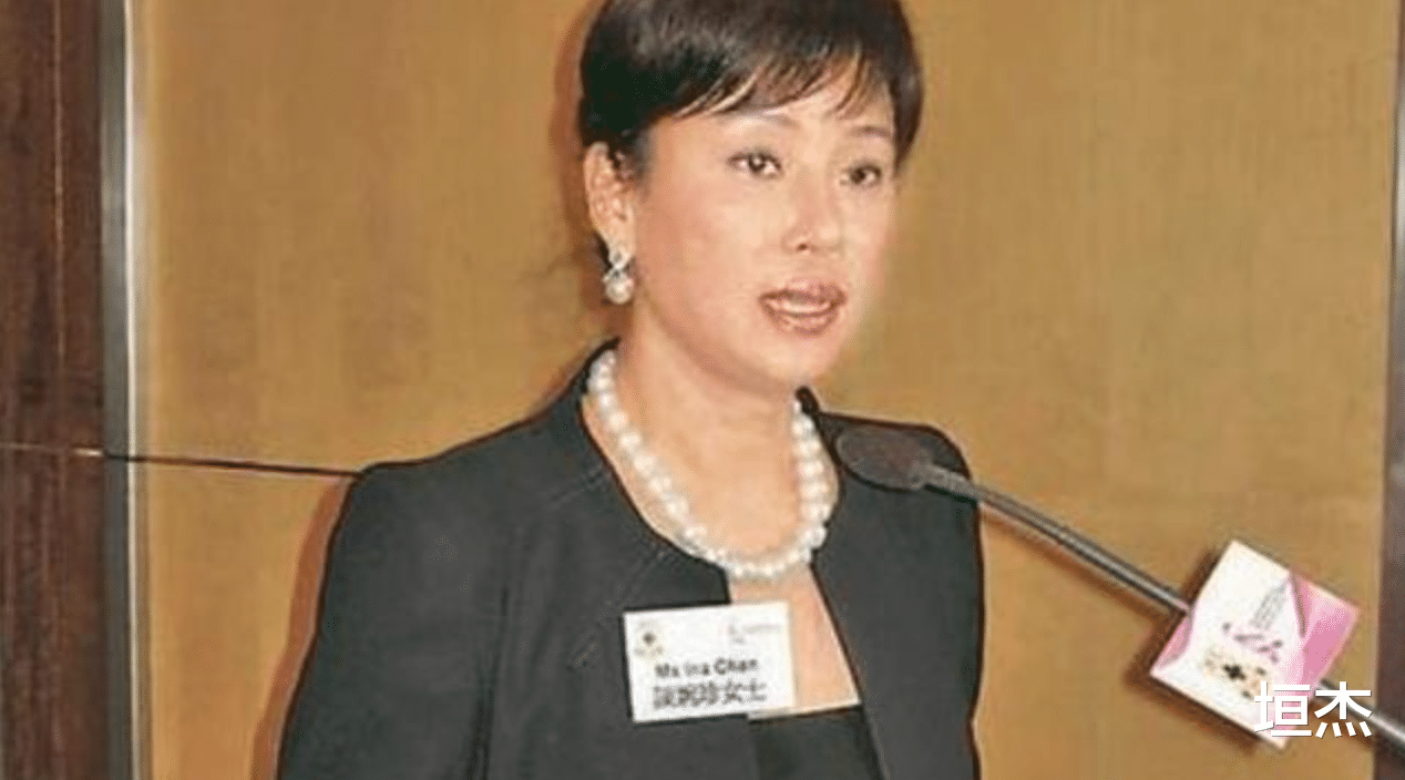 陈婉珍|陈婉珍：从护工到赌王三太，凭什么拿下67亿遗产，超梁安琪10亿