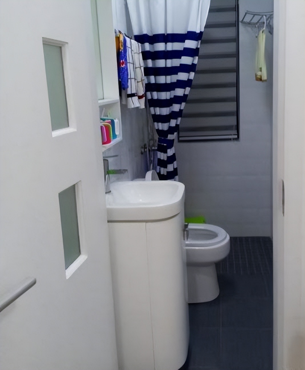 买50㎡房摆下3张床,半个平方也不浪费,卧室网友个个都点赞