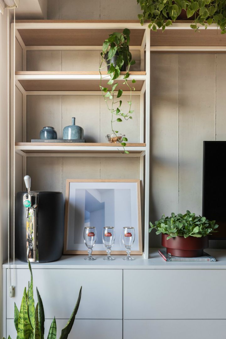 41岁姐姐的独居生活,独居42㎡小家,舒适惬意又温馨,羡慕