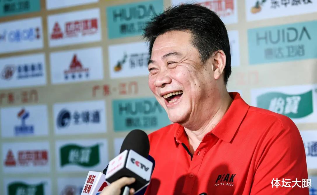 蔡斌|郎平爱徒重大决定，蔡斌感到压力！中国女排加油