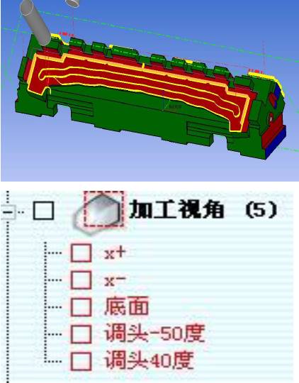 编程|一位资深编程大师的总结：WORKNC编程技巧