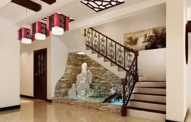 看到朋友家楼梯下这么设计，我悔恨不已，原来浪费了那么多空间！