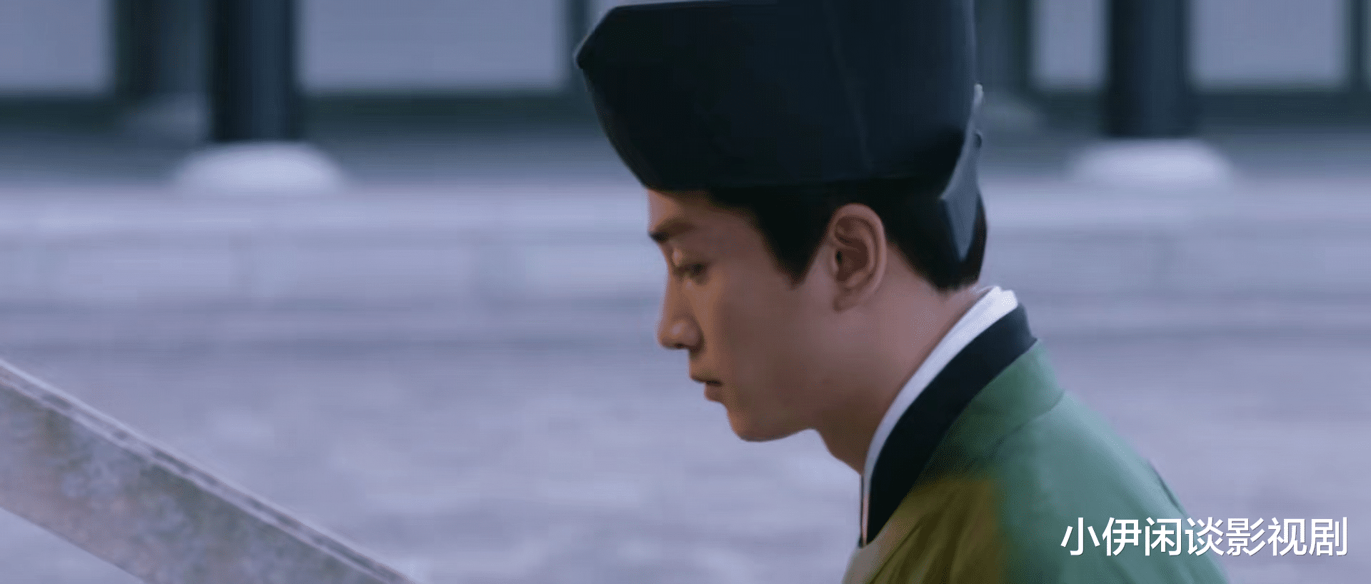 赵盼儿|看懂了《梦华录》中的官服颜色等级，才明白赵盼儿对顾千帆仙女落泪的自卑