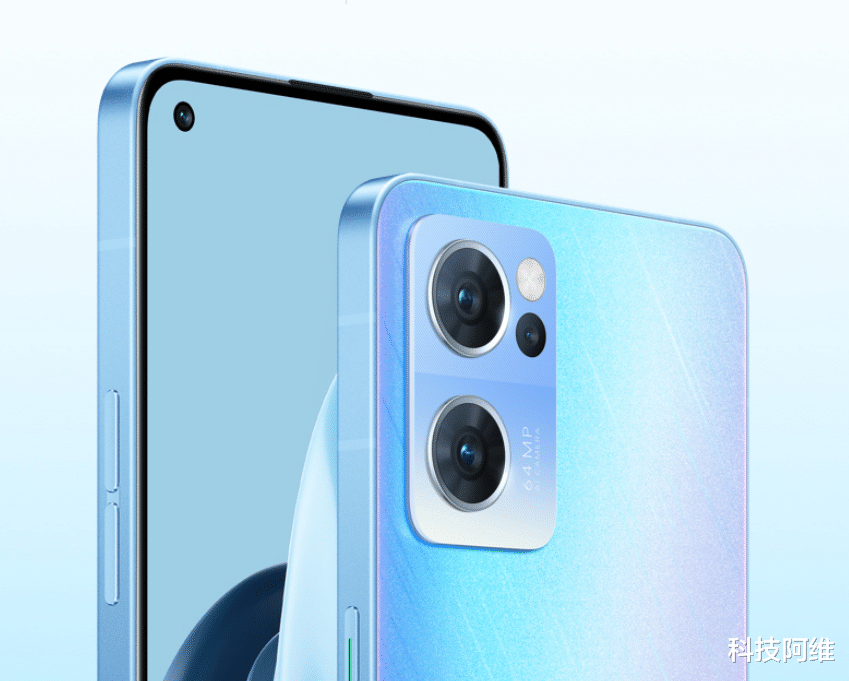 oppo reno|从2699元跌至1989元,60W闪充+3200万,高颜值手机618降至千元档