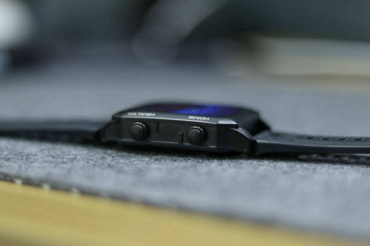 松下|dido 推出首款旗舰级别运动健康手表 E90S