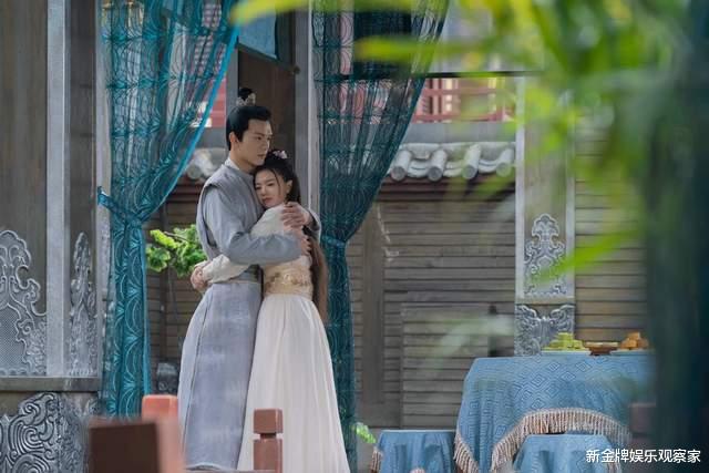 |明月祭君心开播就被催更，甜宠CP破悬案，古装悬疑剧能有多上头？